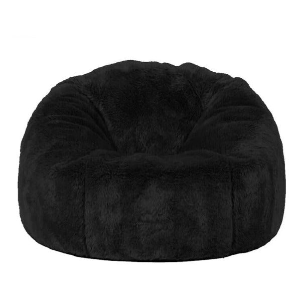 Pouf Poire Fourrure