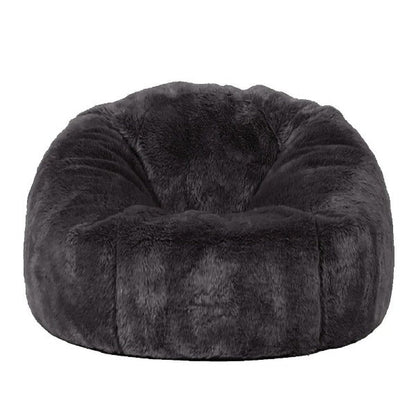 Pouf Poire Fourrure