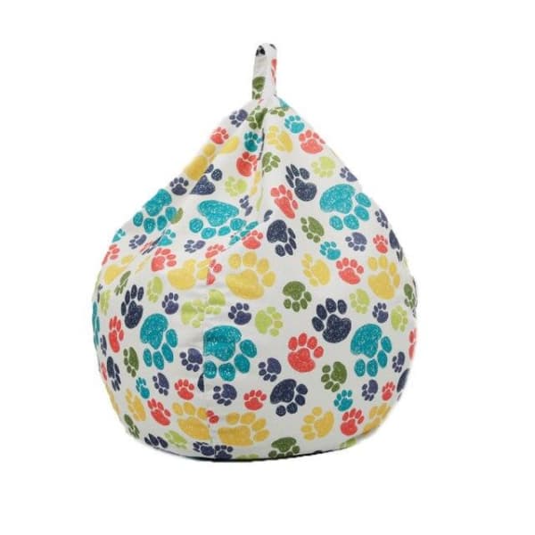 Pouf Poire pour Enfant