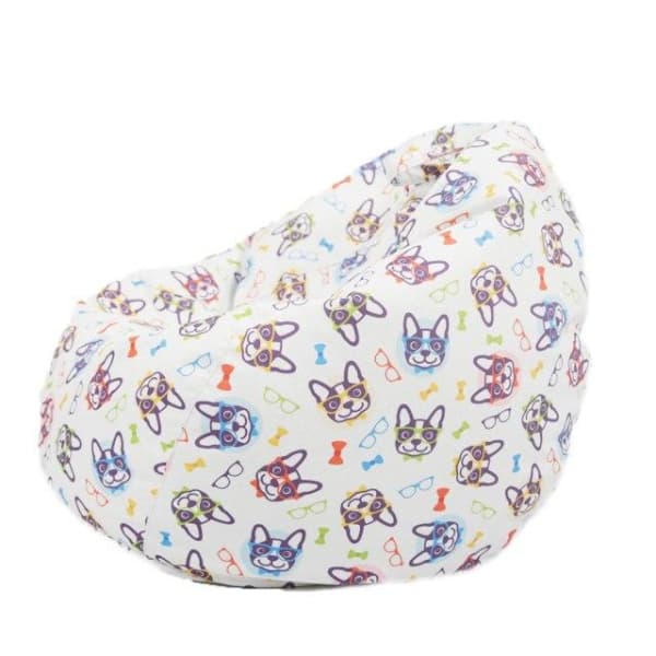 Pouf Poire pour Enfant