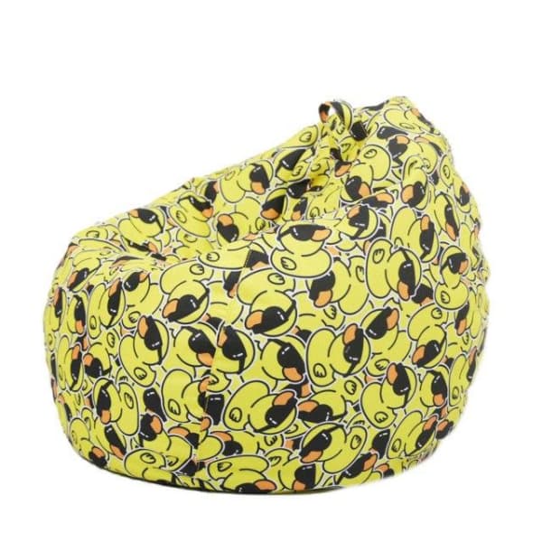 Pouf Poire pour Enfant