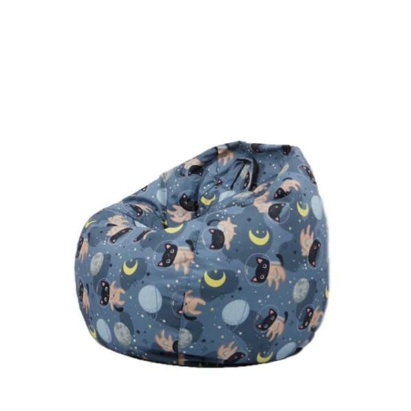 Pouf Poire pour Enfant