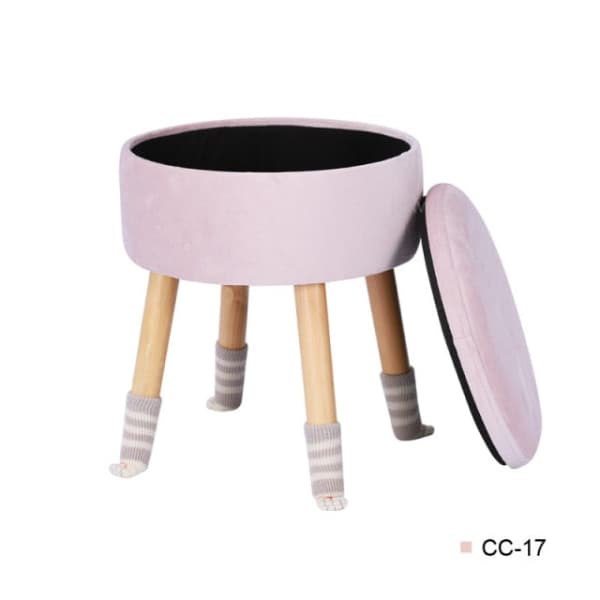 Pouf Tabouret Coffre