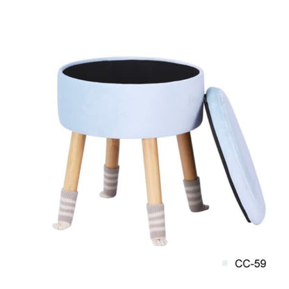 Pouf Tabouret Coffre