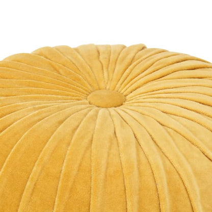 Pouf Velours Design