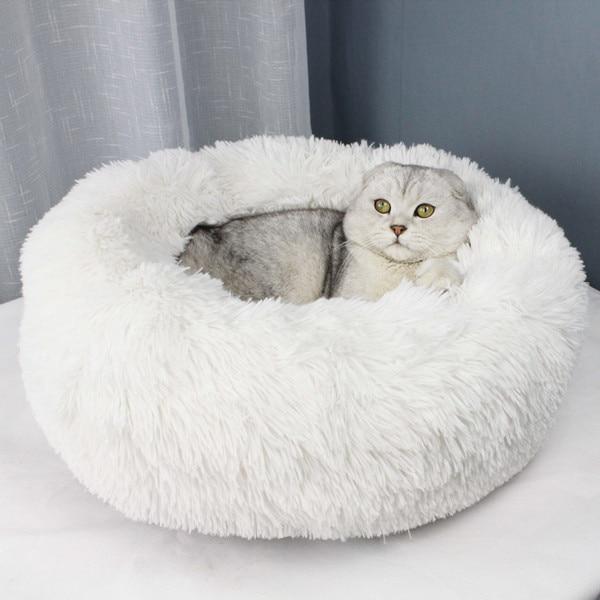 Pouf pour Chat Marshmallow