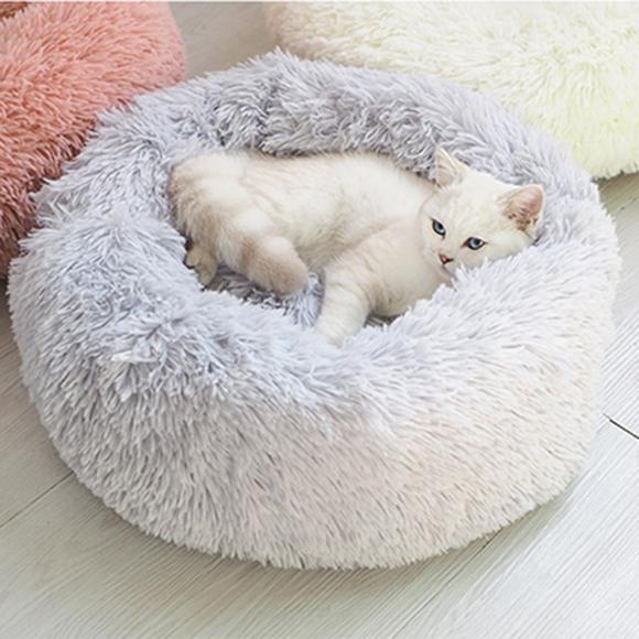 Pouf pour Chat Marshmallow