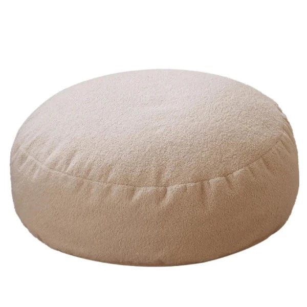 Tabouret Pouf Bas de Salon