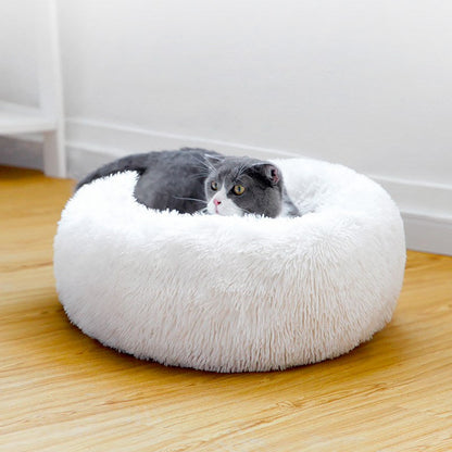 Pouf pour Chat Marshmallow